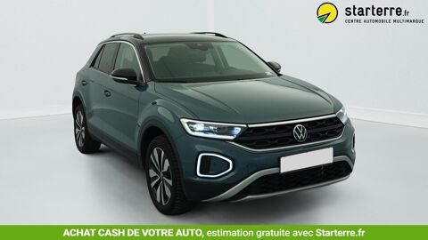 Volkswagen T-ROC 2.0 TDI 150 Start/Stop DSG7 Life Plus 2024 occasion Saint-Fons 69190