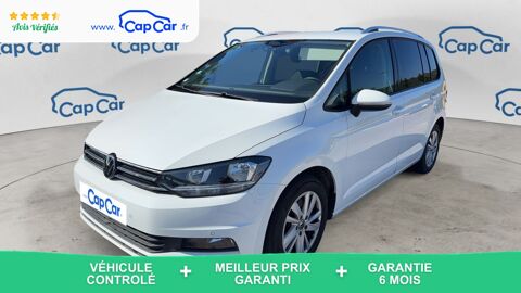Annonce voiture Volkswagen Touran 17950 €