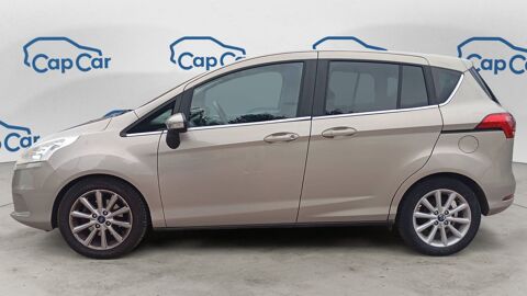 B-max 1.5 TDCi 95 Titanium 2016 occasion 14880 Hermanville Sur Mer