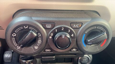 Ignis 1.2 Dualjet 90 Avantage 2019 occasion 11210 Port La Nouvelle