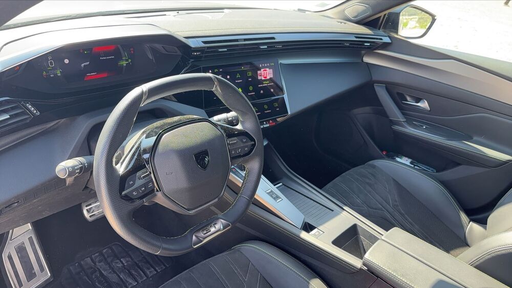 308 II 1.2 PureTech 130 EAT8 GT - Automatique 2023 occasion 06300 Nice