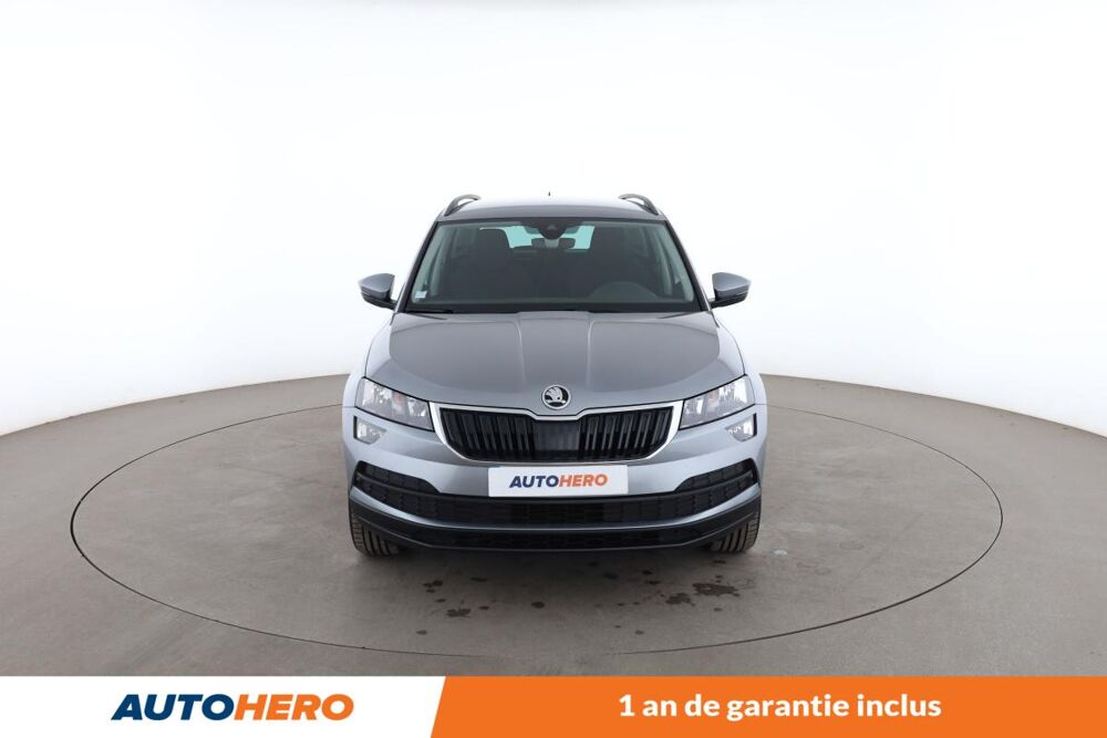 Karoq 1.6 TDI Business 116 ch 2019 occasion 92130 Issy-les-Moulineaux