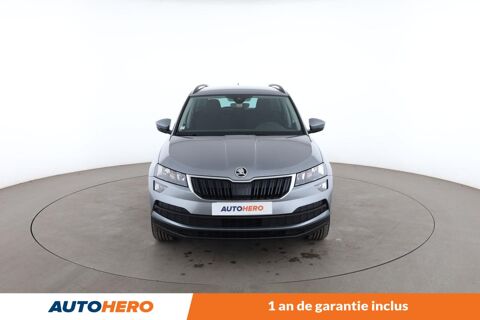 Karoq 1.6 TDI Business 116 ch 2019 occasion 92130 Issy-les-Moulineaux