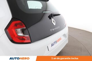 Twingo Electric E-Tech Life 22 kWh 82 ch 2022 occasion 92130 Issy-les-Moulineaux