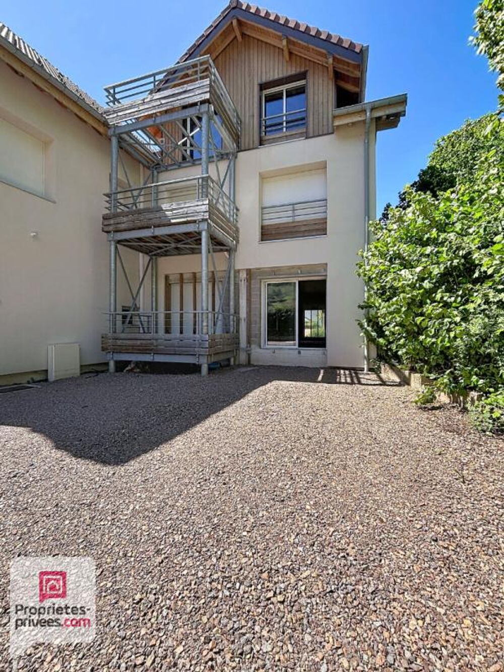 Vente Appartement Appartement La Bresse 3 pièce(s) La bresse