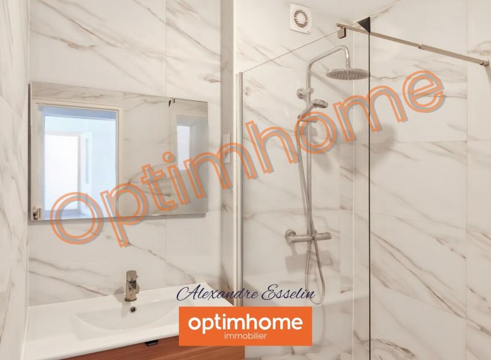 Vente Appartement APPARTEMENT 49 m² entièrement rénové avec Garage - FLORANGE - (57) Florange