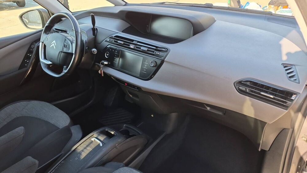 C4 Spacetourer 1.5 BlueHDi 130 EAT8 Feel 2019 occasion 95140 Garges Les Gonesse