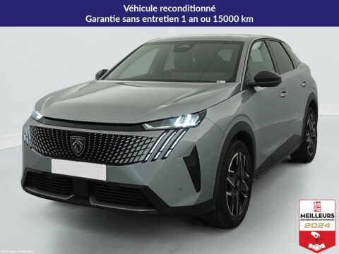 Peugeot 3008 Hybrid 145 e-DCS6 Allure 2025 occasion Buchelay 78200