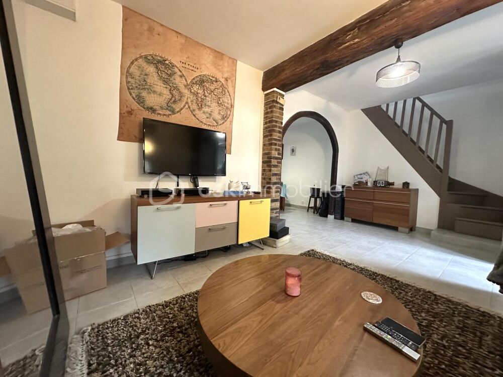 Vente Maison Maison familiale de 87 m² avec cour – Cannes-Écluse (77130) Cannes ecluse