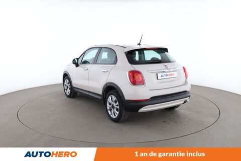 500 X 1.6 MultiJet Popstar 4x2 120 ch 2017 occasion 92130 Issy-les-Moulineaux