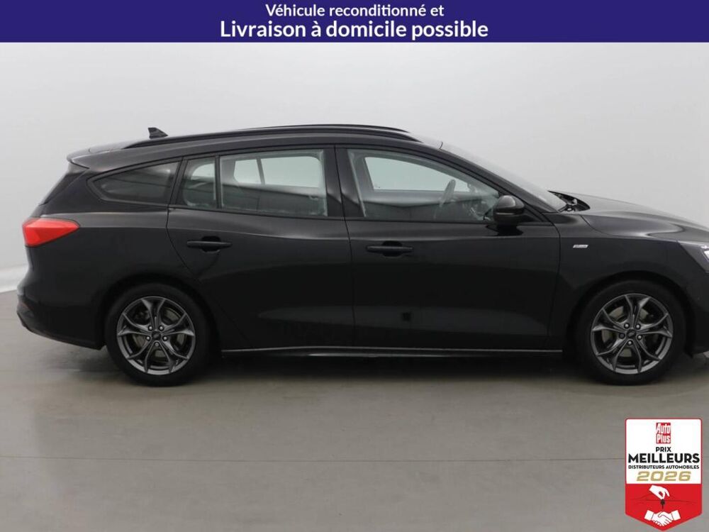 Focus SW 1.0 EcoBoost 125 ST Line 2019 occasion 10150 Lavau