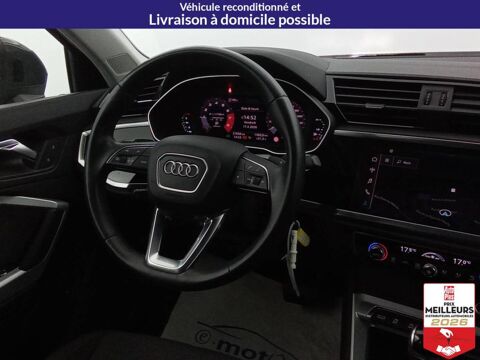 Q3 35 TFSI 150 S tronic 7 +Hayon &eacute;lectrique 2021 occasion 10150 Lavau