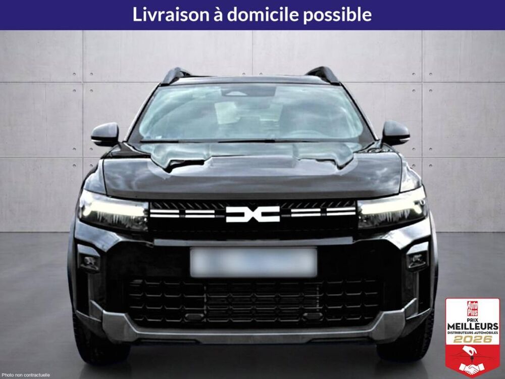 Bigster 1.8 HYBRID 155 JOURNEY 2025 occasion 10150 Lavau