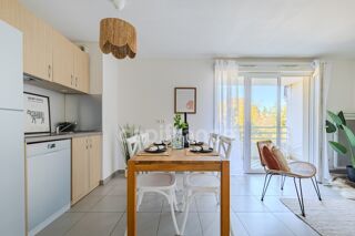  Appartement  vendre 3 pices 59 m