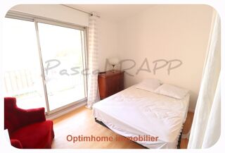  Appartement à vendre 3 pièces 50 m²