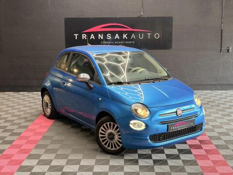 Annonce voiture Fiat 500 5990 €