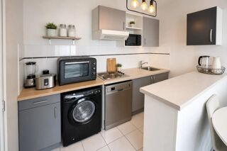  Appartement à vendre 3 pièces 55 m²