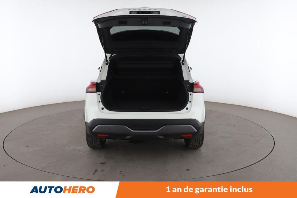 Qashqai 1.5 e-POWER N-Connecta 190 ch 2023 occasion 92130 Issy-les-Moulineaux