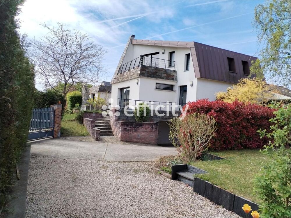 Vente Maison Maison d'architecte Magny les hameaux