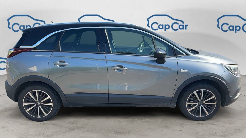 Crossland X 1.2 Turbo 110 Design 2019 occasion 35300 Fougeres
