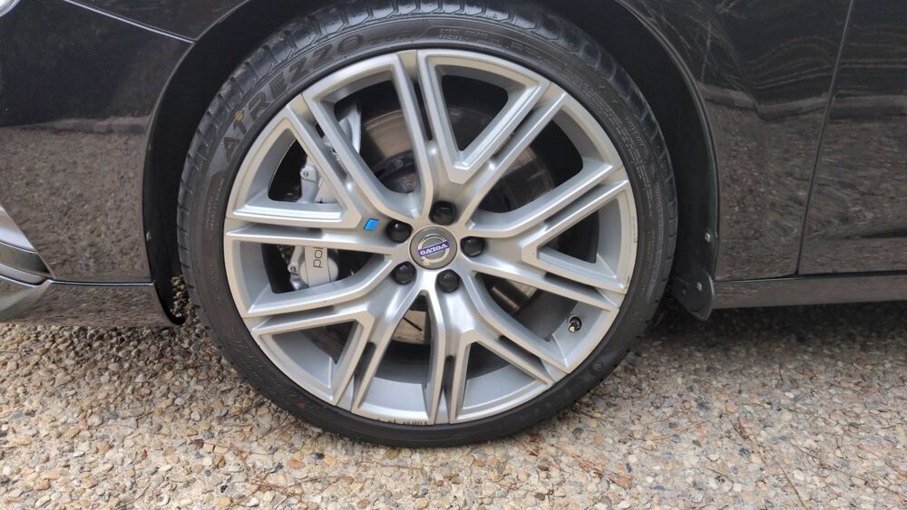 V60 2.0 T6 367 AWD Geartronic Polestar 2017 occasion 33240 Val De Virvee
