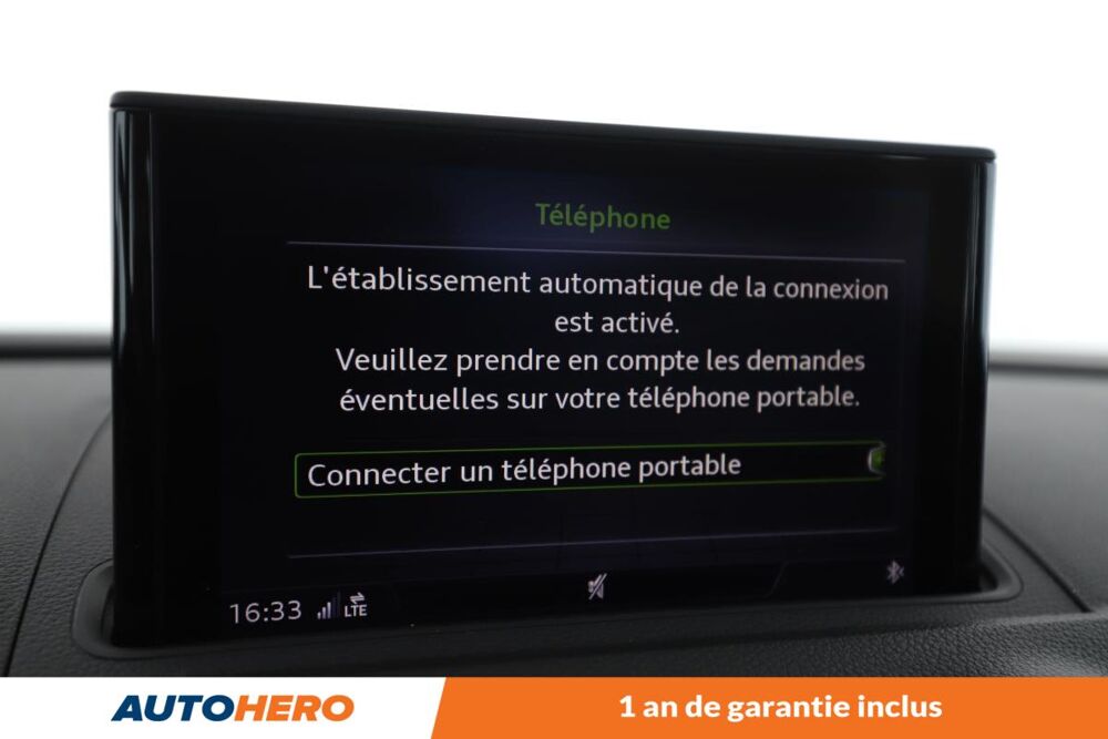 A3 30 TFSI S tronic 7 116 ch 2019 occasion 92130 Issy-les-Moulineaux