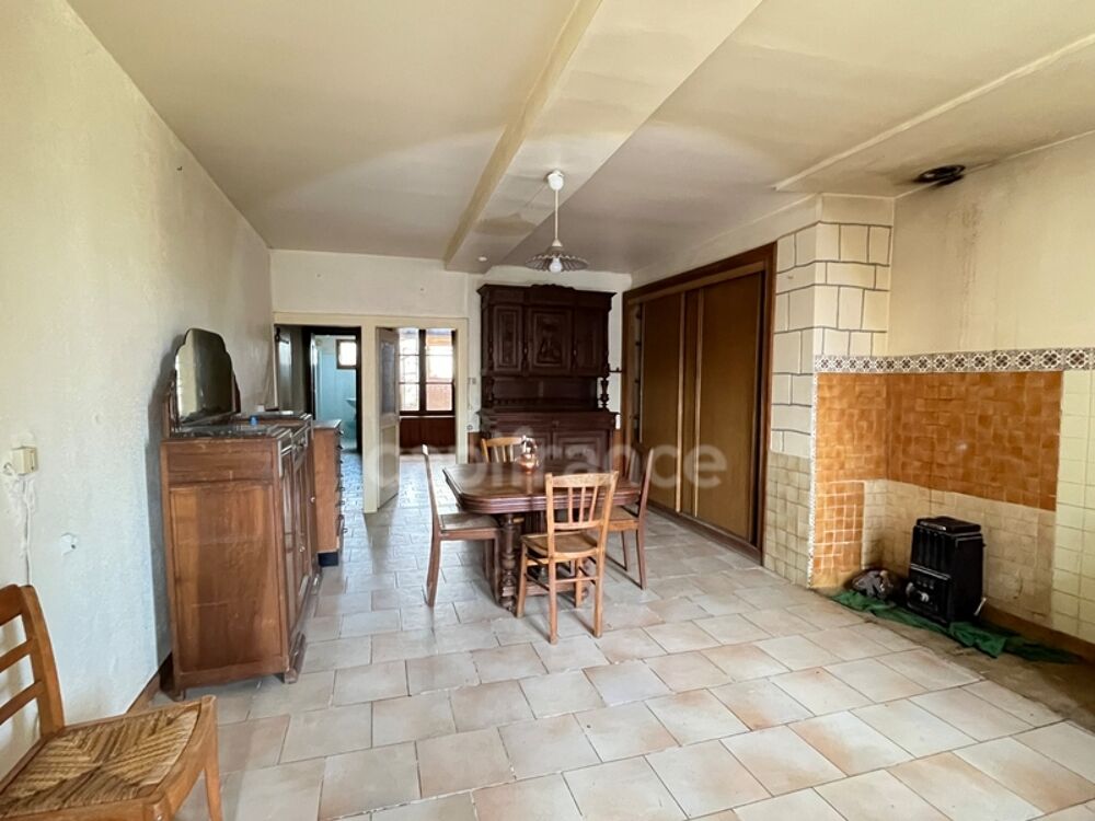 Maison à vendre 2 pièces + 2 pièces
