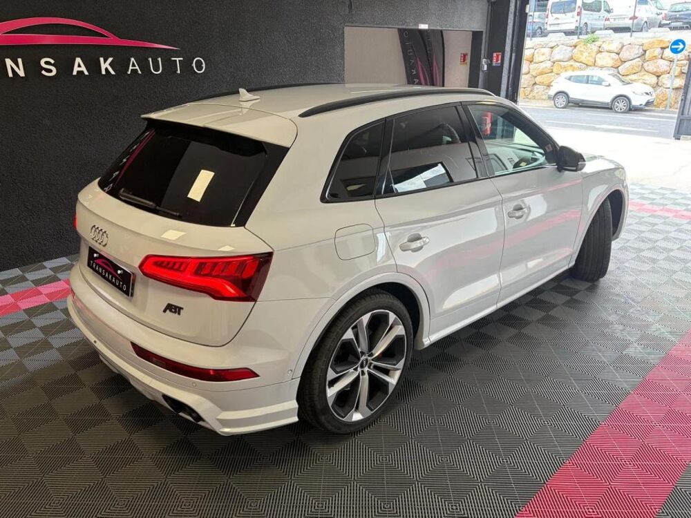 SQ5 3.0 TDI quattro ABT 2019 occasion 34500 B&eacute;ziers