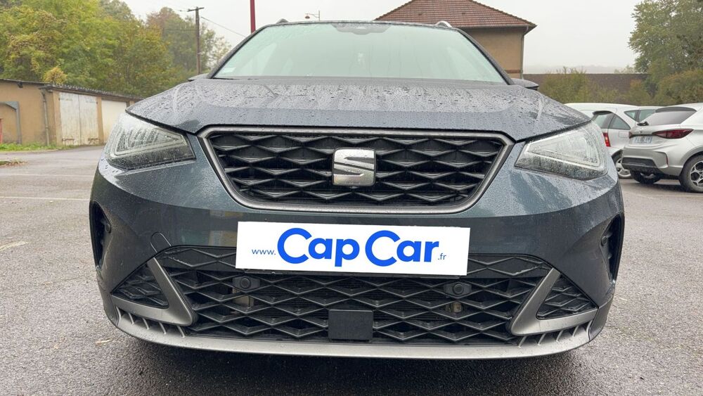 Arona 1.0 EcoTSI 110 FR 2022 occasion 54650 Saulnes