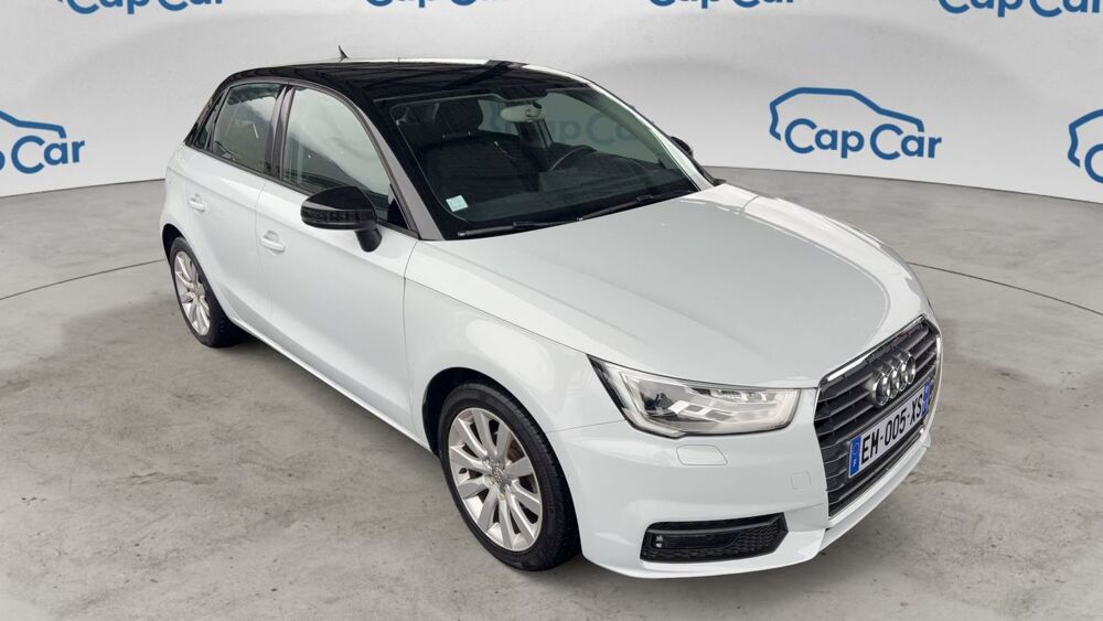 A1 1.0 TFSI 95 Ambiente 2015 occasion 01130 Belleydoux