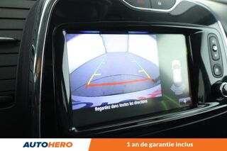 Captur 1.5 dCi Intens Eco2 EDC 90 ch 2015 occasion 92130 Issy-les-Moulineaux