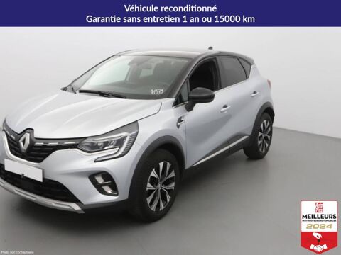 Renault Captur 1.0 TCE 90CH TECHNO 2024 occasion Lavau 10150