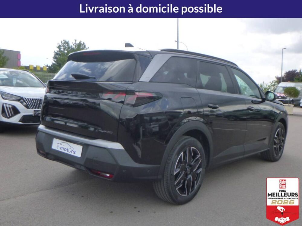 5008 Hybrid 145 e-DCS6 GT +Si&egrave;ge &agrave; m&eacute;mo 2025 occasion 10150 Lavau