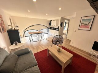  Loft  vendre 3 pices 56 m