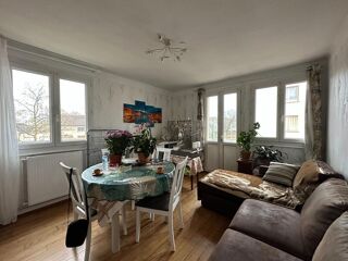  Appartement � vendre 3 pi�ces 64 m�