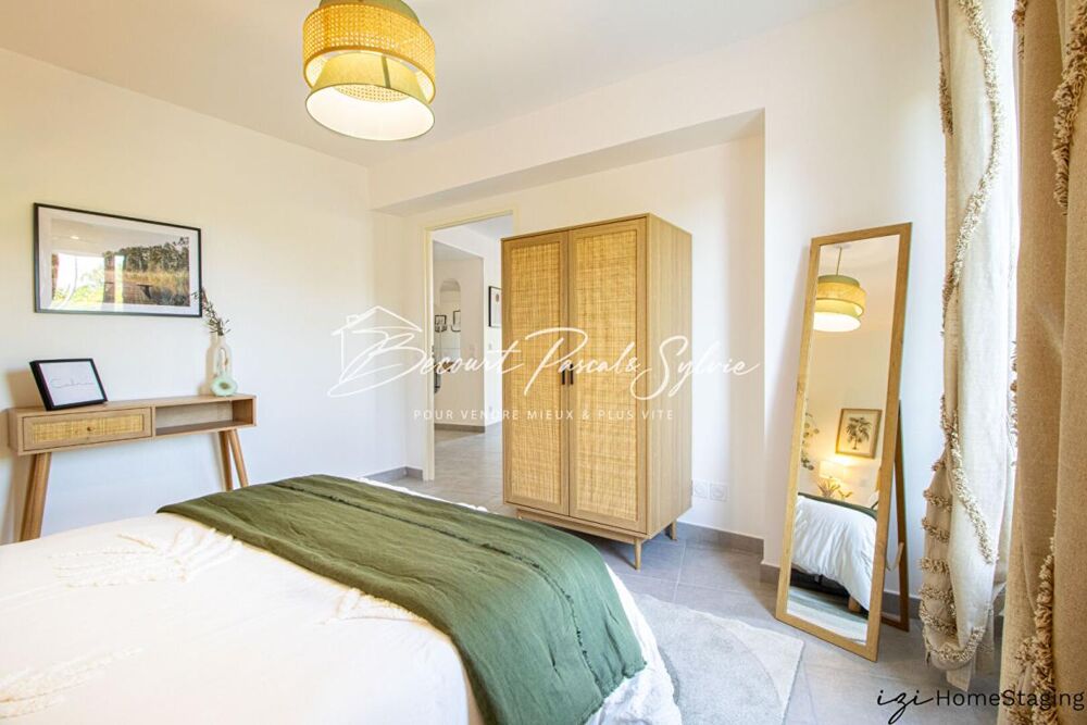 Vente Appartement APPARTEMENT T3- 70,46 m² Idéalement situé: 227000  avec terrasse , double garage. Très Grand confort MONTEUX (84170) Monteux