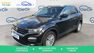 T-ROC 1.0 TSI 115 Lounge 2019 occasion 95590 Presles
