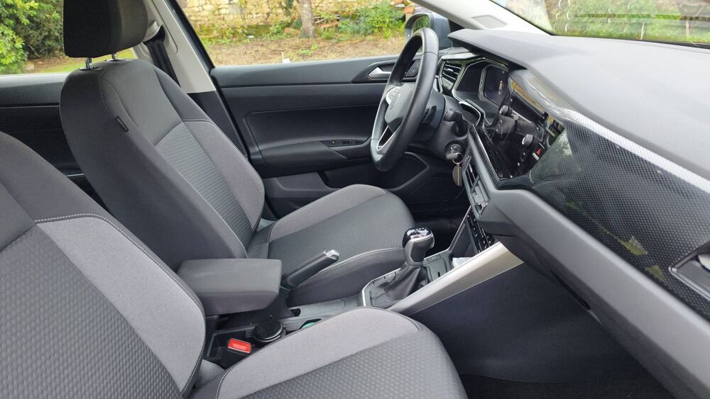 Taigo 1.0 TSI 110 DSG7 Life Plus - Automatique 2022 occasion 86270 Lesigny