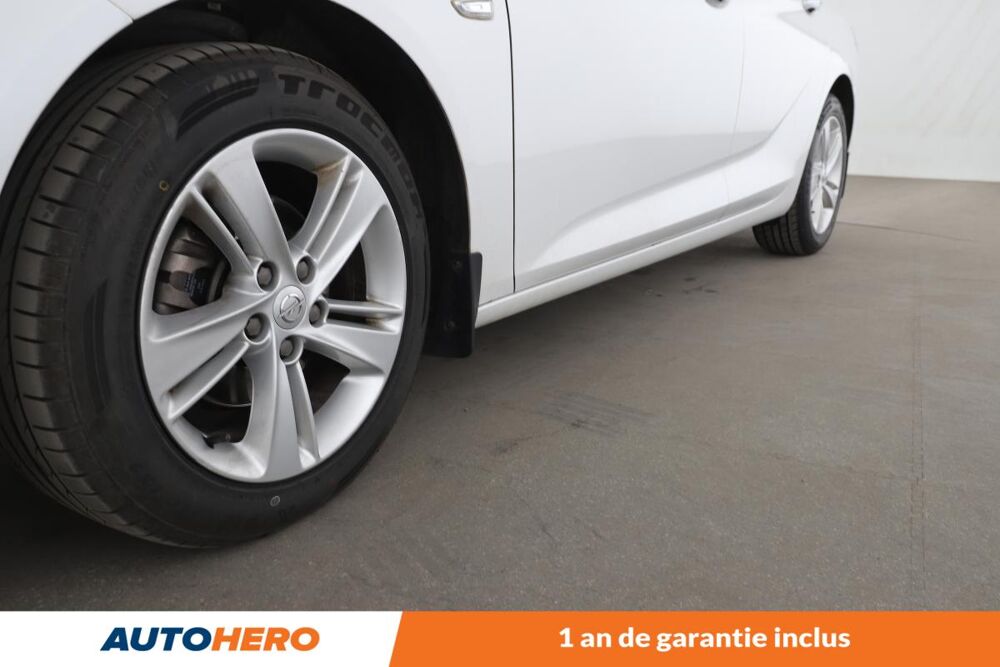 Insignia Grand Sport 1.6 Diesel Innovation 136 ch 2018 occasion 92130 Issy-les-Moulineaux