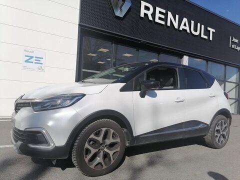 Renault Captur 1.2 TCE 120 CV INTENS EDC 2017 occasion Lanta 31570