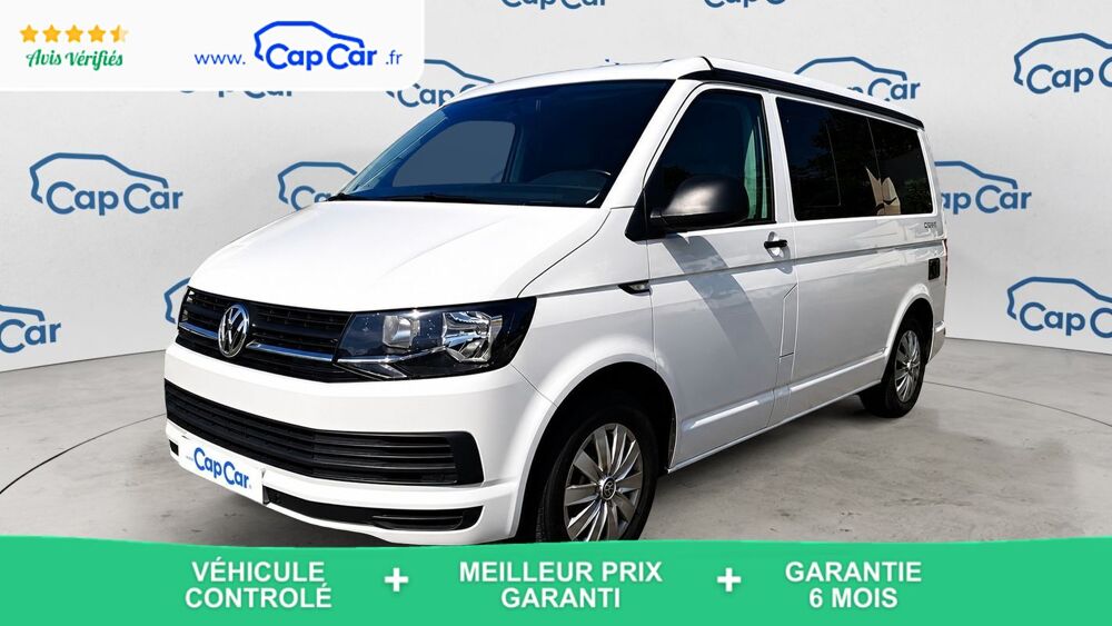California T6 2.0 TDI 150 DSG7 Coast - Automatique 2018 occasion 56880 Ploeren