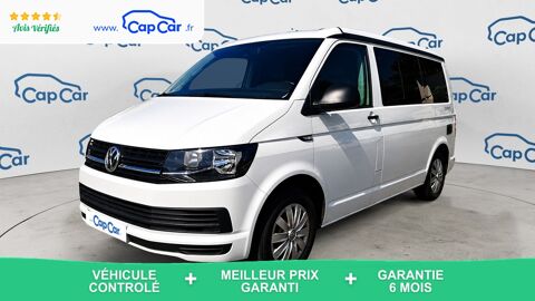 California T6 2.0 TDI 150 DSG7 Coast - Automatique 2018 occasion 56880 Ploeren