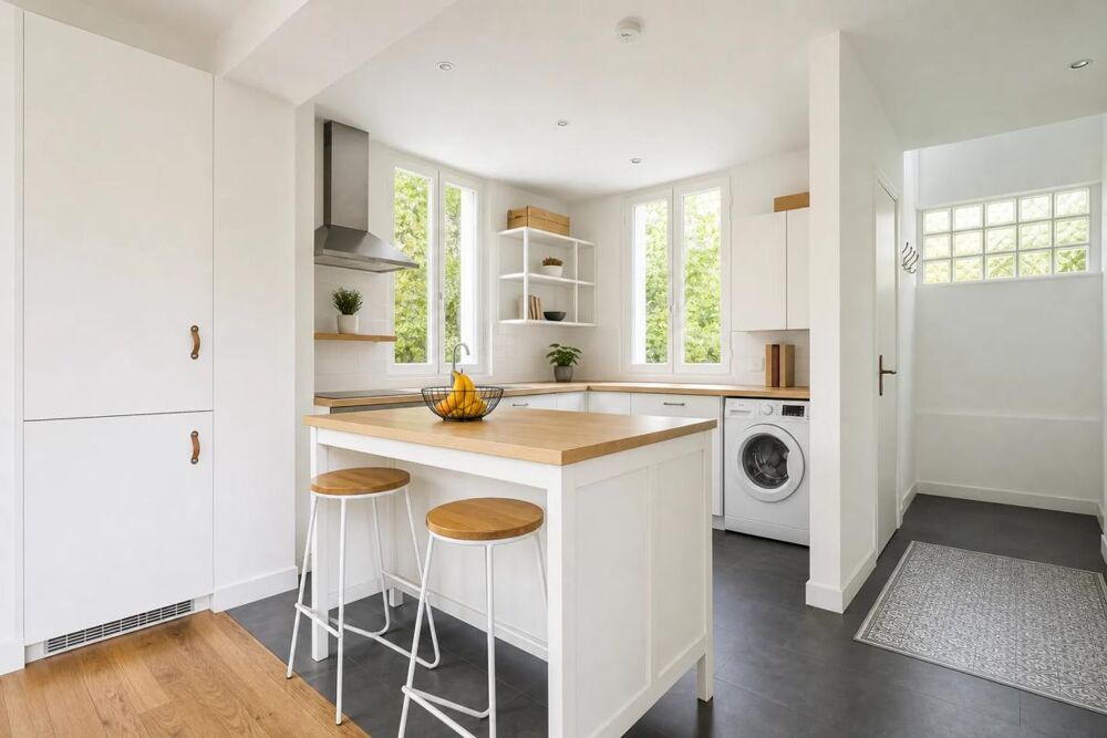 à vendre  Maison Montreuil (93100)