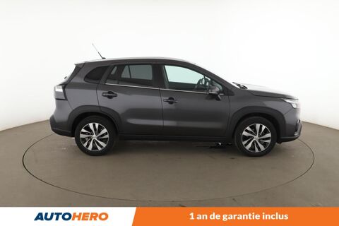 S-cross 1.5 DualJet Hybrid Privilege Auto 116 ch 2022 occasion 92130 Issy-les-Moulineaux