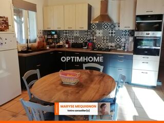  Maison � vendre 4 pi�ces 82 m�