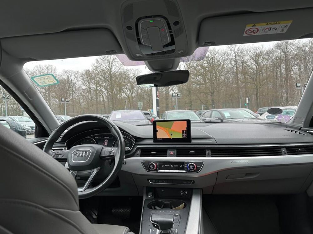 A4 QUATTRO II 2.0 TFSI 252 ULTRA DESIGN S tronic 2018 occasion 78240 Chambourcy
