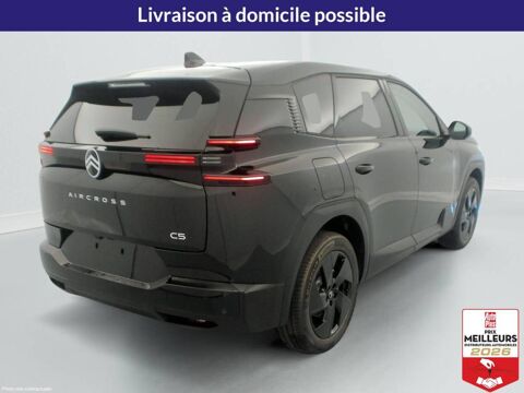 C5 aircross HYBRIDE NOUVEAU 145 CH E-DCS6 PLUS 2026 occasion 10150 Lavau