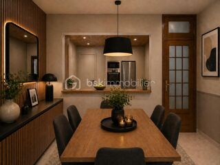  Maison � vendre 4 pi�ces 85 m�