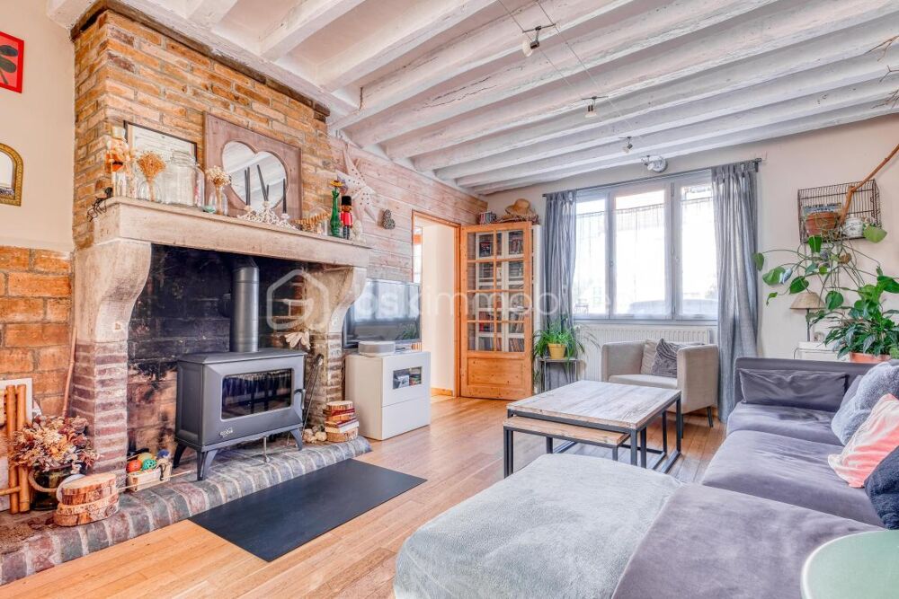 Vente Maison Ensemble immobilier : Maison, appartement et grange Villiers sur morin
