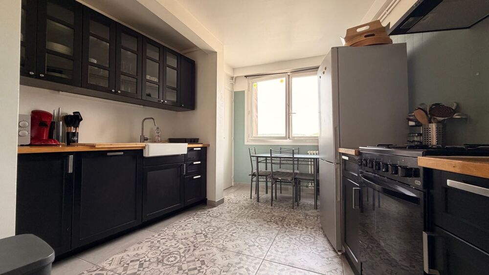 Appartement de 95m2 à louer sur Rouen